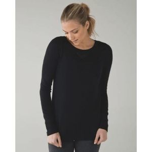 Lululemon Sunset Savasana Pullover II